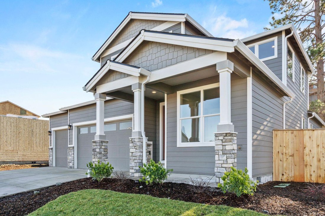 Casa en Eagle Point, Oregón, Estados Unidos 3 - 17511789