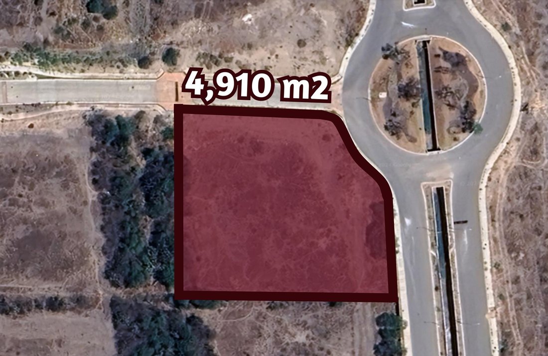 Land in Santiago de Querétaro, Querétaro, Mexico 2 - 17507058