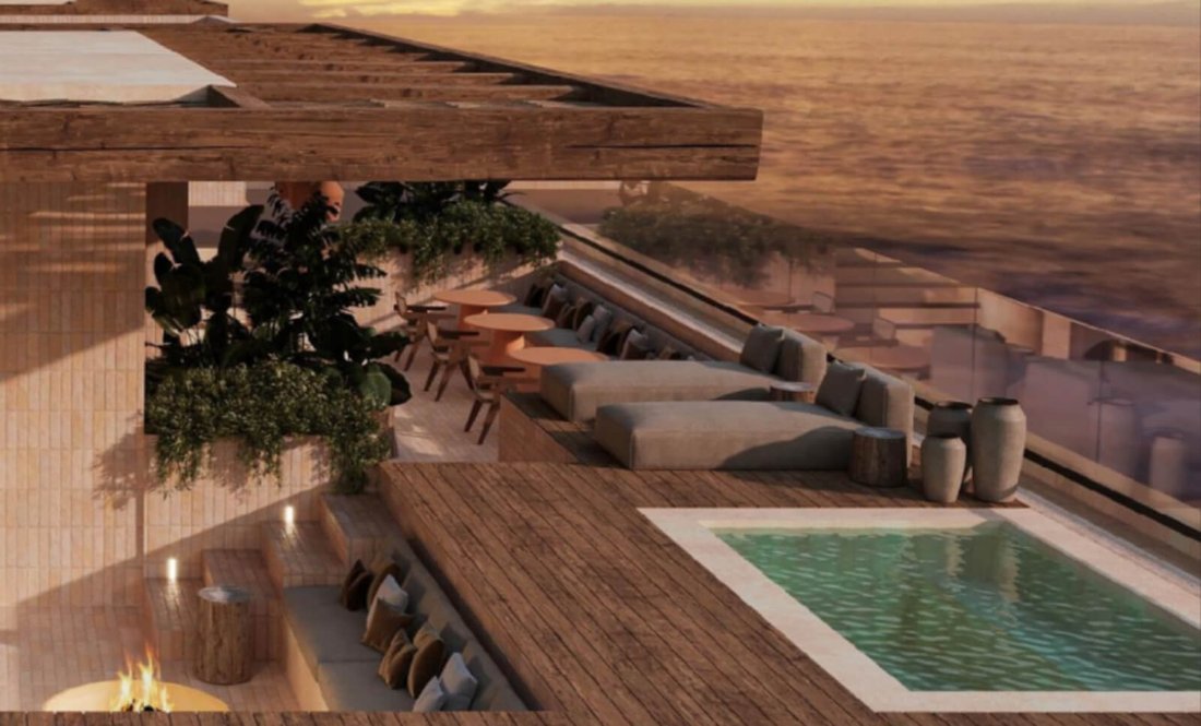 Apartment in Tulum, Quintana Roo, Mexico 2 - 17507674