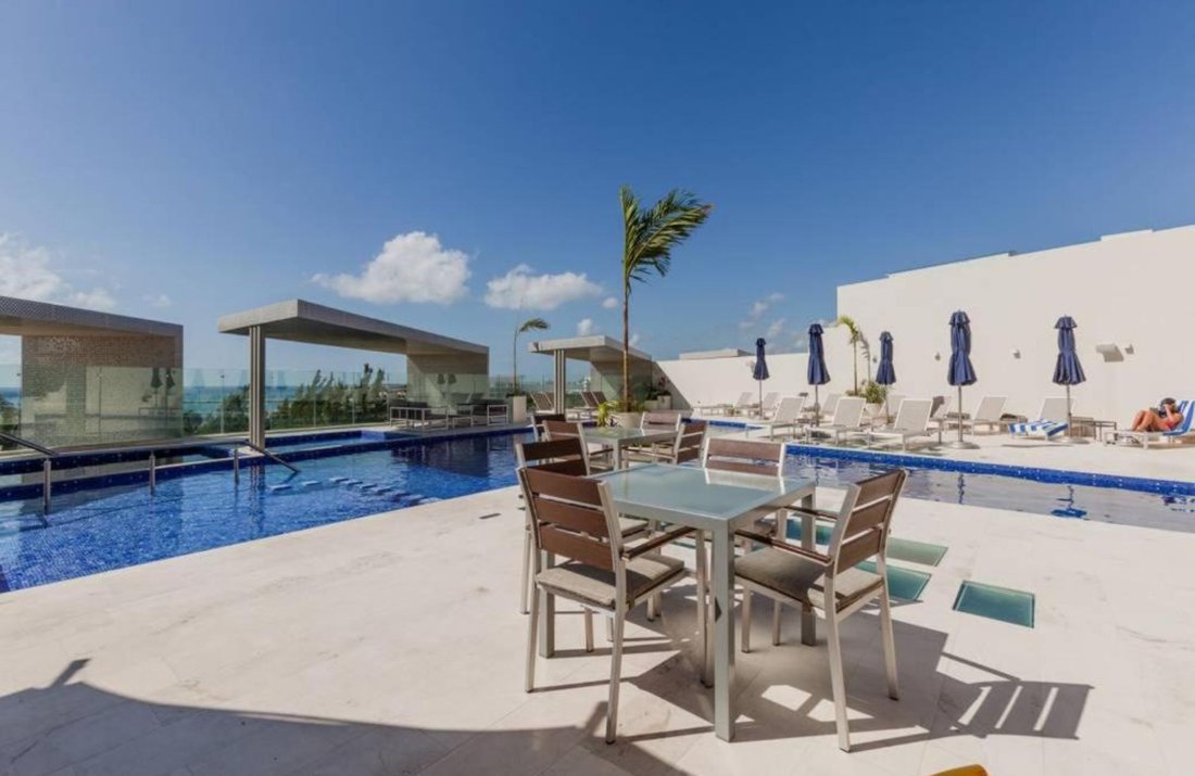 Apartment in Playa del Carmen, Quintana Roo, Mexico 2 - 17506081