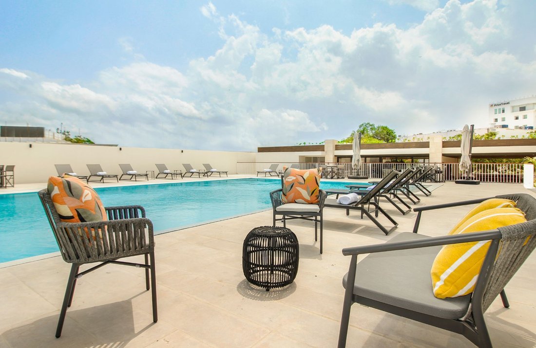 Apartment in Cancún, Quintana Roo, Mexico 1 - 17506217