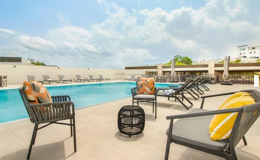 Appartement à Cancún, Quintana Roo, Mexique 1