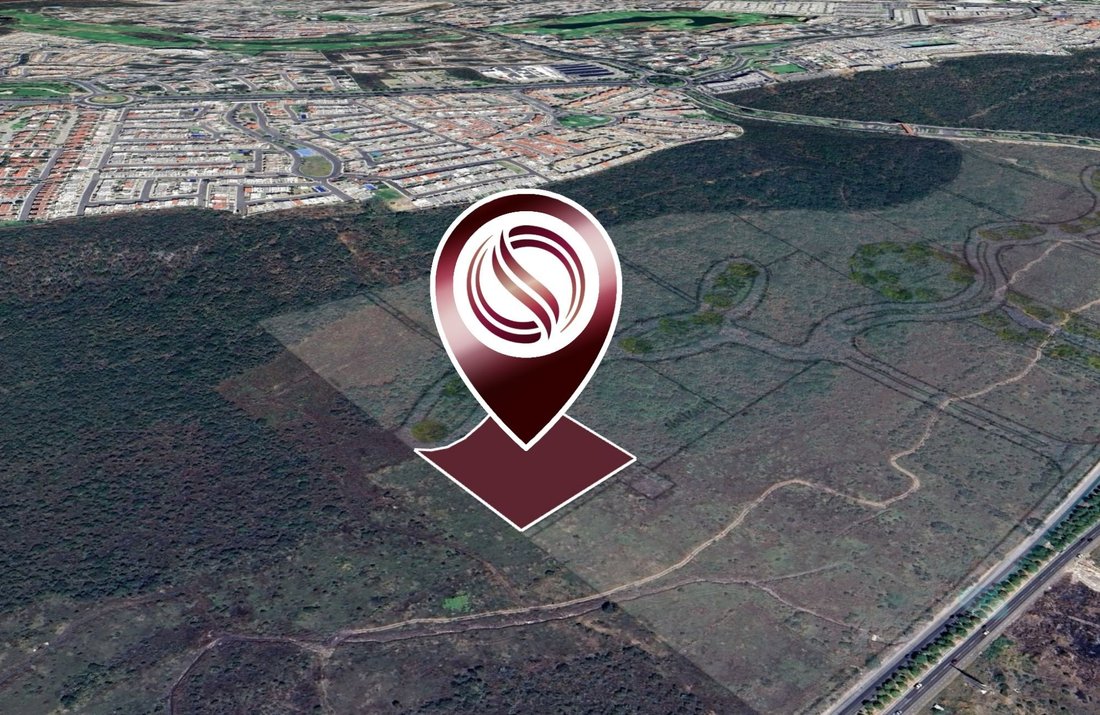 Land in Zibatá, Querétaro, Mexico 1 - 17507120
