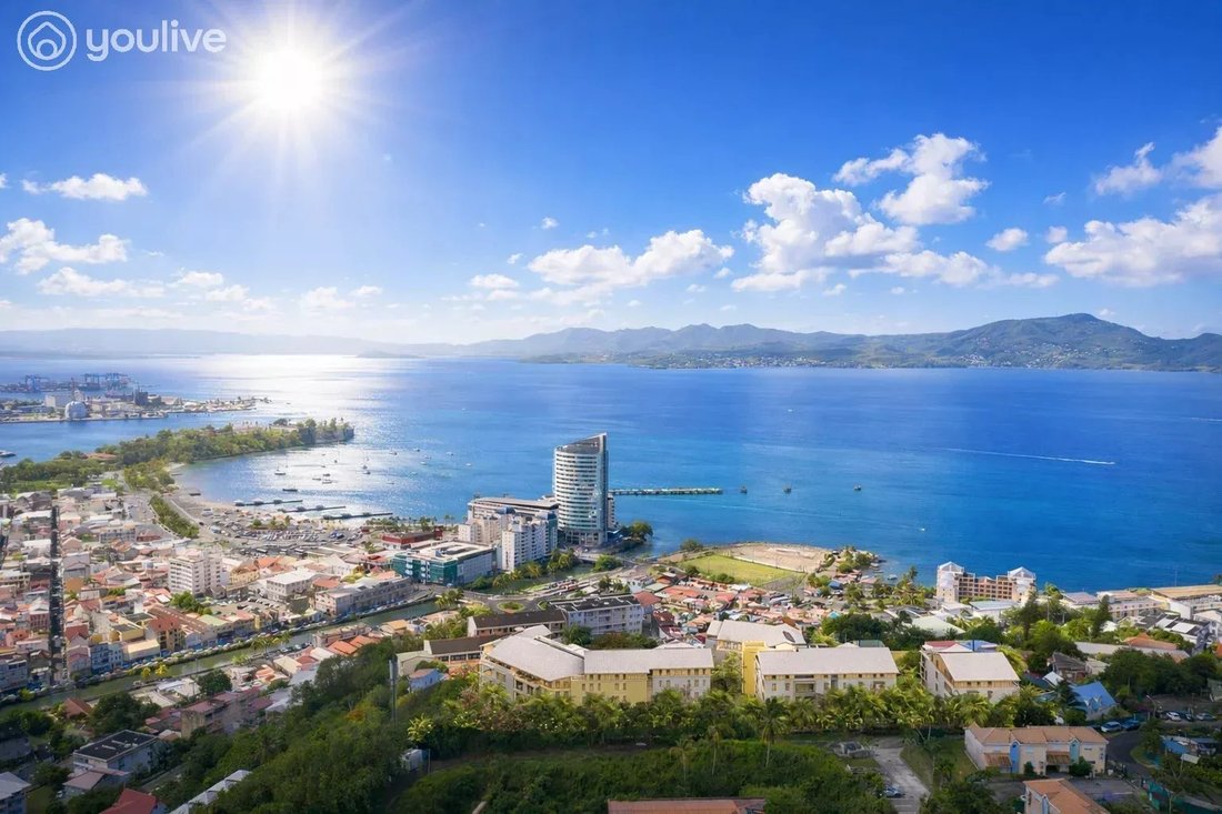 Apartment in Fort-de-France, Fort-de-France, Martinique 2 - 17503117