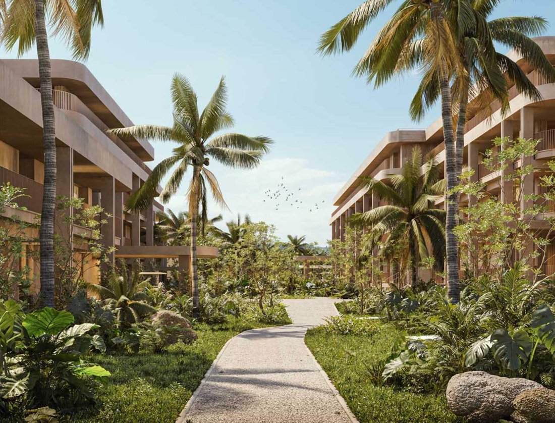 Apartment in Playa del Carmen, Quintana Roo, Mexico 4 - 17507443