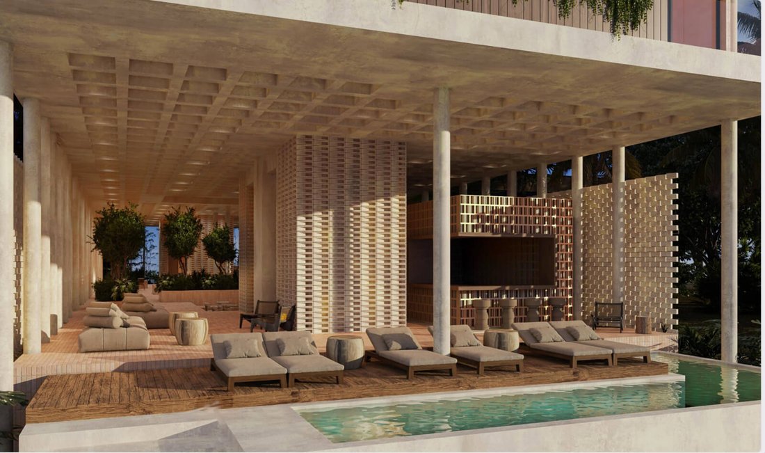 Appartamento a Alma Tulum Hotel, Quintana Roo, Messico 4 - 17507666