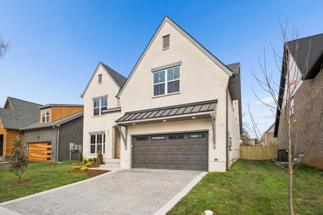 House in Nashville, Tennessee, United States 4 - 17504245