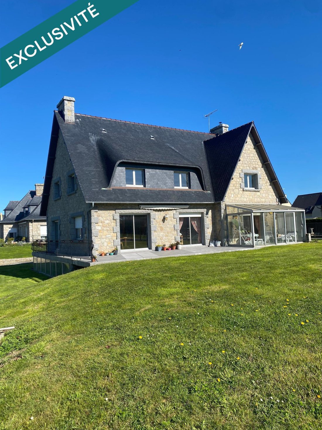 House in Paramé Rural, Saint-Malo, France 1 - 17511360