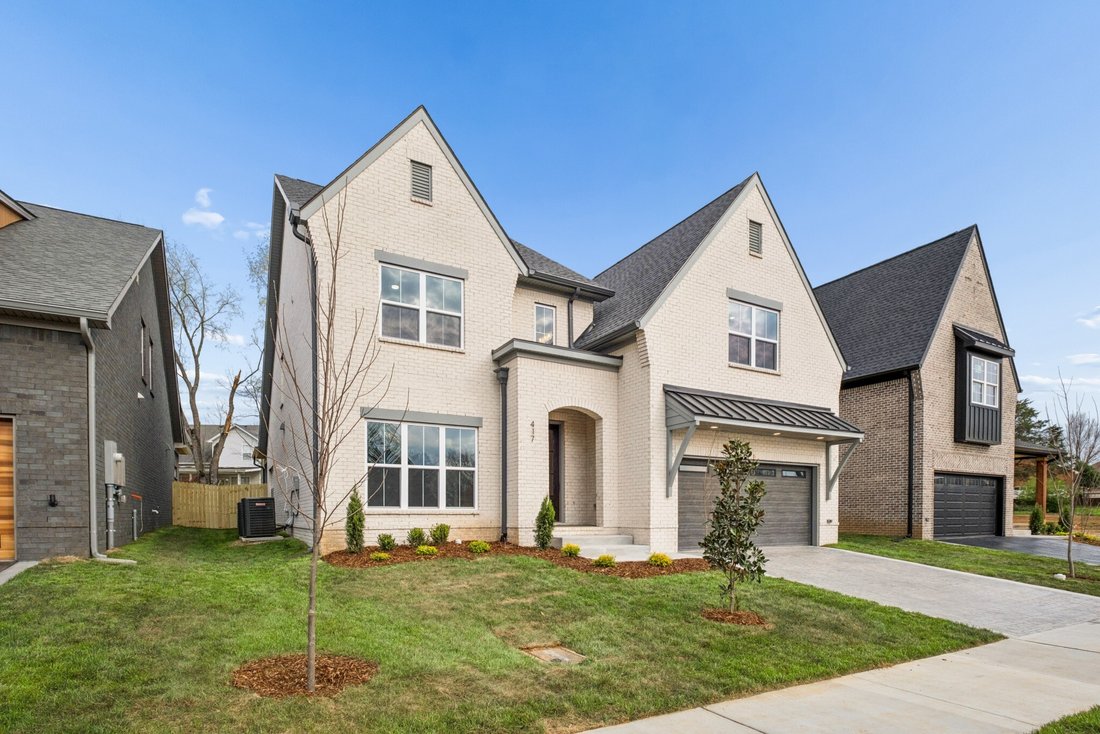 House in Nashville, Tennessee, United States 2 - 17504245