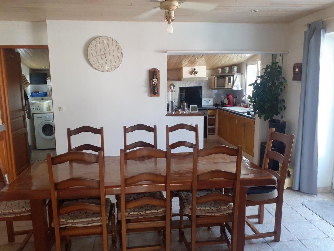 House in Noirmoutier Centre, Noirmoutier-en-l'Île, France 4 - 17511465