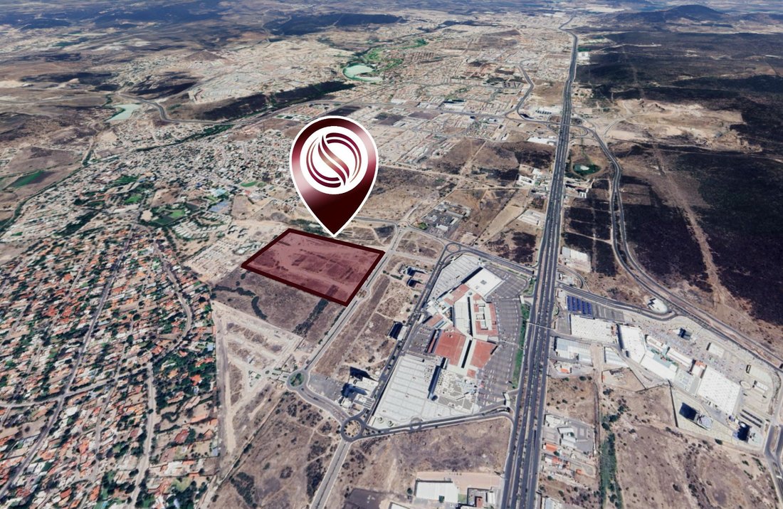 Land in Santiago de Querétaro, Querétaro, Mexico 5 - 17507060