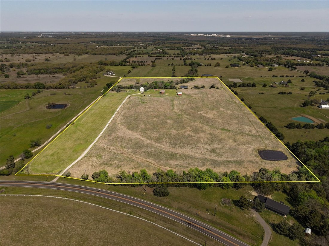 Land in Greenville, Texas, United States 1 - 17503662