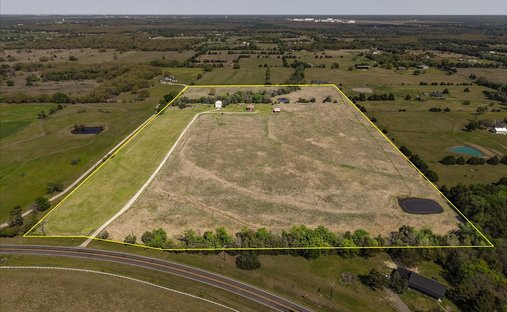 Land in Greenville, Texas, United States 1