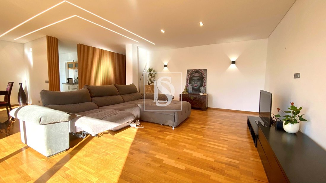 Apartment in Santo Tirso, Couto (Santa Cristina e Sao Miguel) e Burgaes, Porto District, Portugal 3 - 17514827