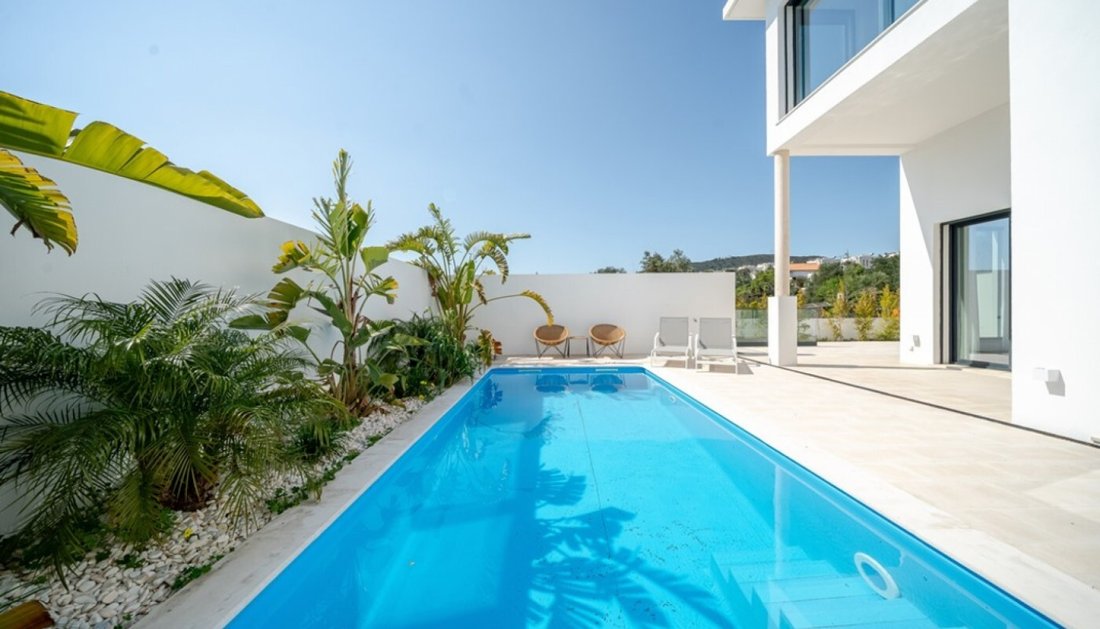 Villa in Santa Barbara de Nexe, Algarve, Portugal 2 - 17503528