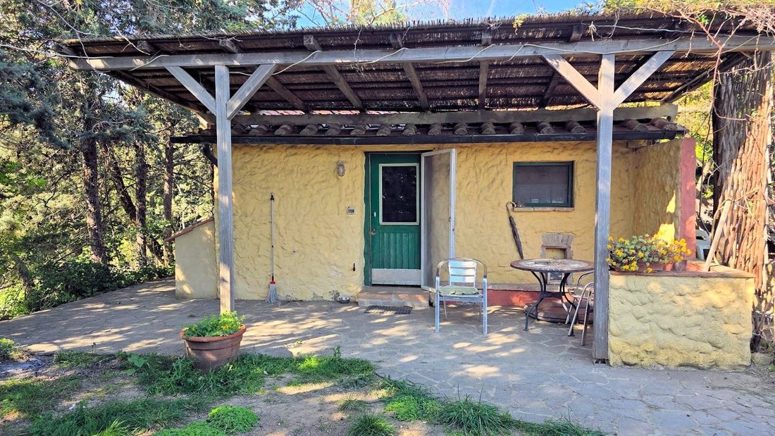 Country House in Monterotondo Marittimo, Tuscany, Italy 5 - 17507616