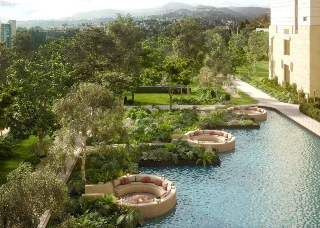 Apartment in Mexico City, Mexico 2 - 17506566