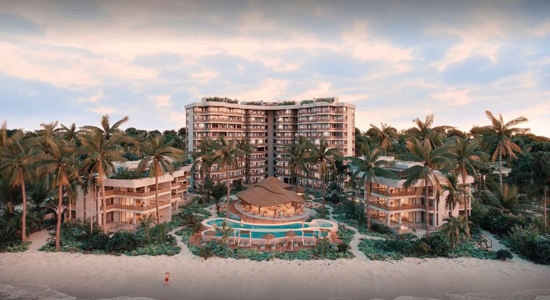 Apartment in San Crisanto, Yucatan, Mexico 4 - 17507225