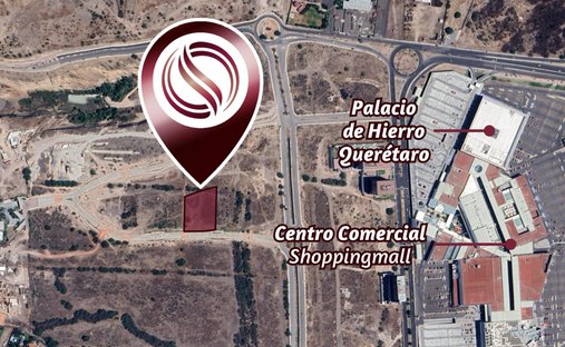 Land in Santiago de Querétaro, Querétaro, Mexico 1