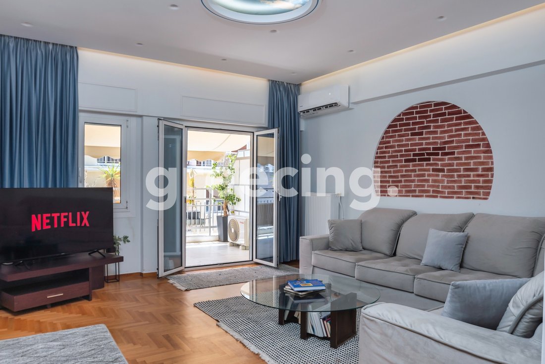 Apartment in 1st District of Athens, Athens, Greece 4 - 17511815