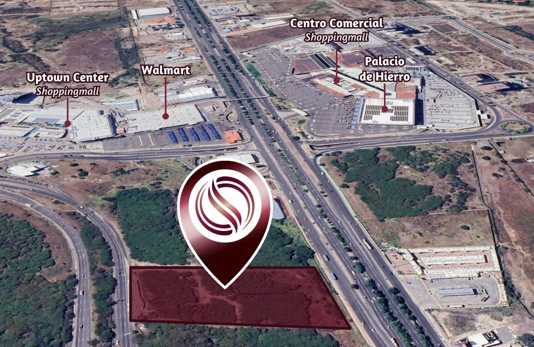 Land in Santiago de Querétaro, Querétaro, Mexico 1 - 17505709