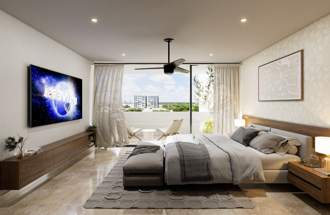 Apartment in Mérida, Yucatan, Mexico 4 - 17507299