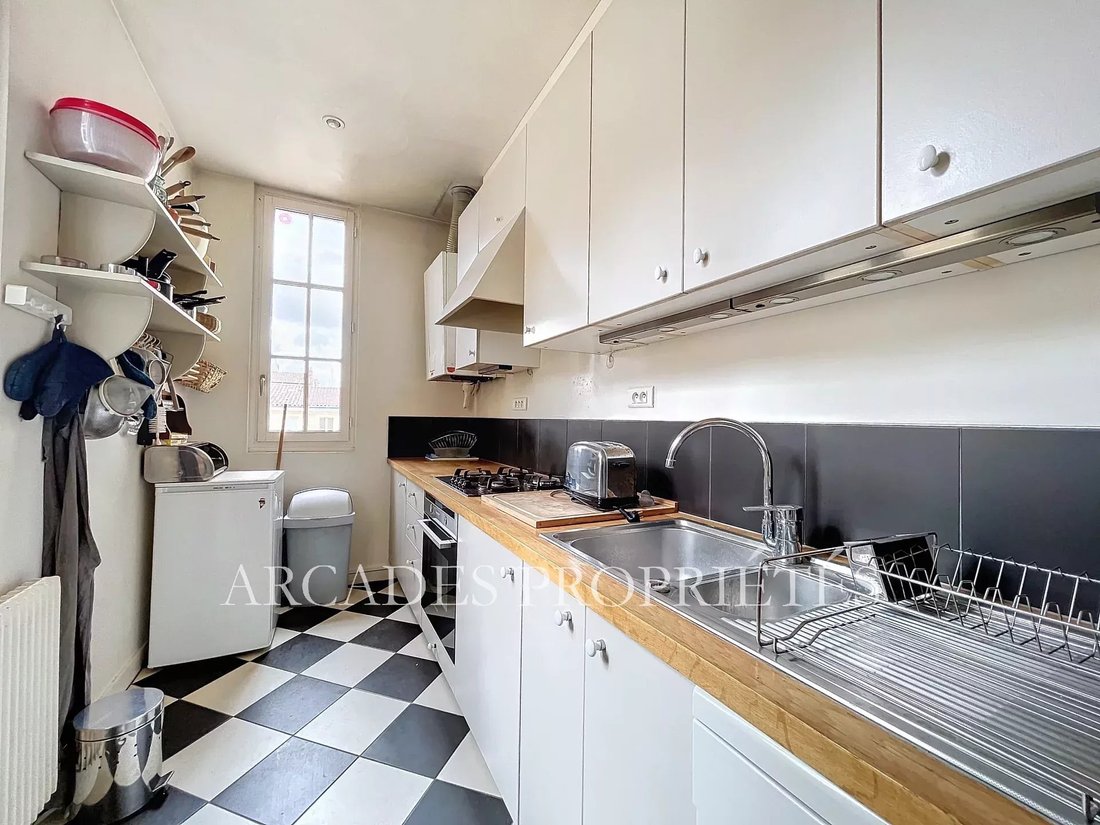 Apartment in Le Lac-Bacalan, Bordeaux, France 5 - 17502899