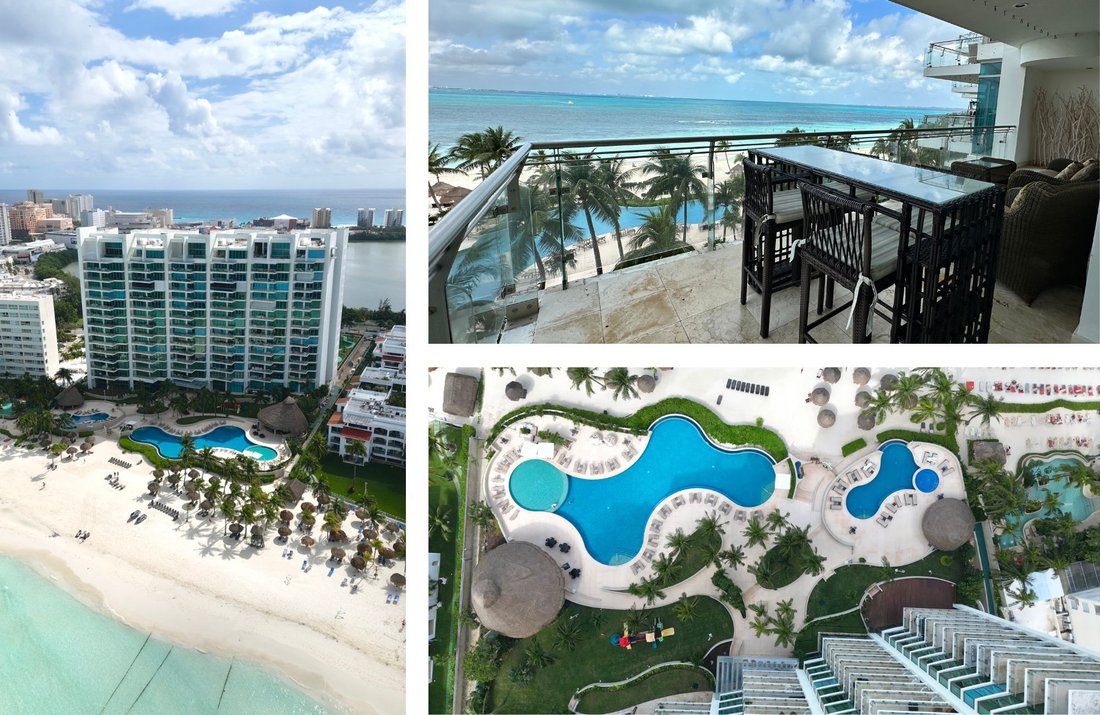 Apartment in Cancún, Quintana Roo, Mexico 3 - 17505812