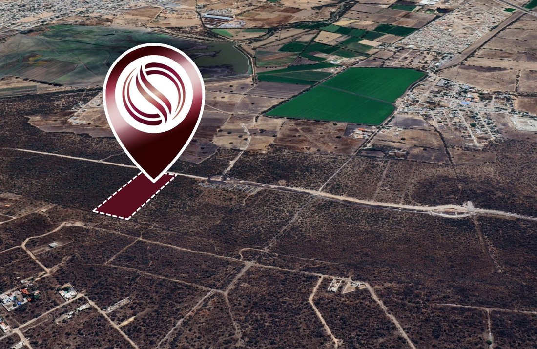 Land in Santa María Ticomán, Querétaro, Mexico 1 - 17507108