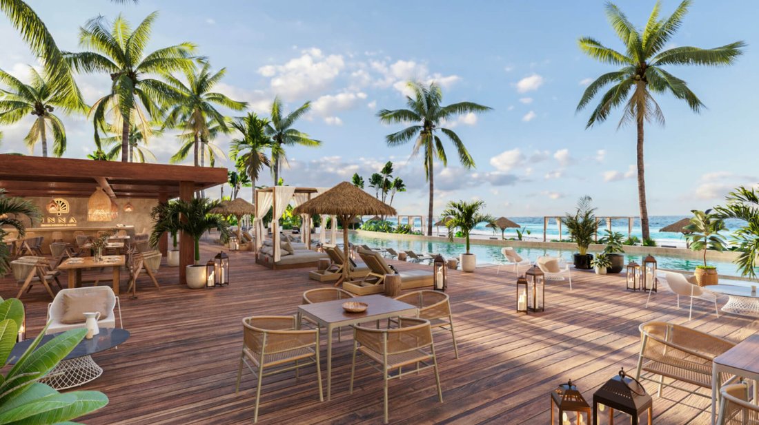 Apartment in Puerto Morelos, Quintana Roo, Mexico 4 - 17507523