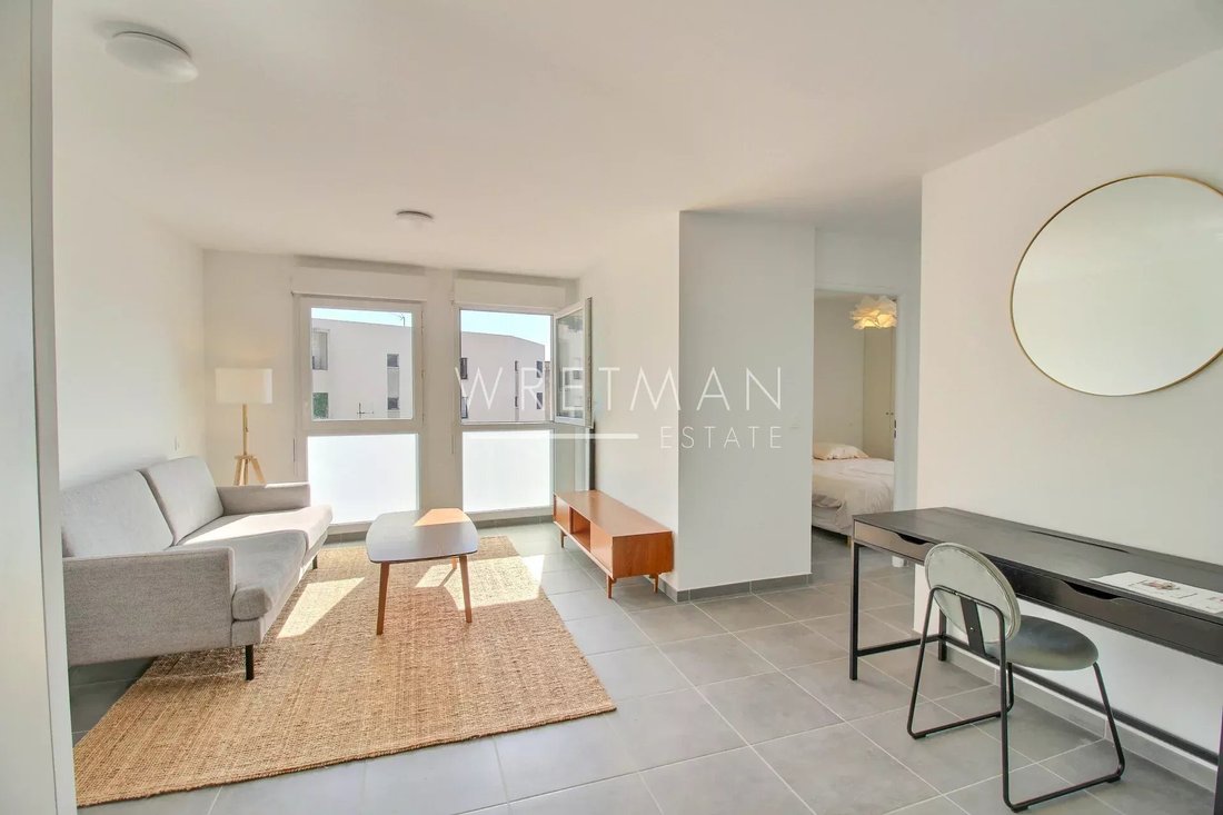 Apartment in Nice, Provence-Alpes-Côte d'Azur, France 1 - 17506065