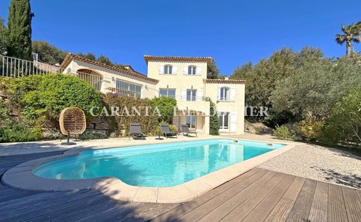 Villa a Sainte-Maxime, Provenza-Alpi-Costa Azzurra, Francia 1