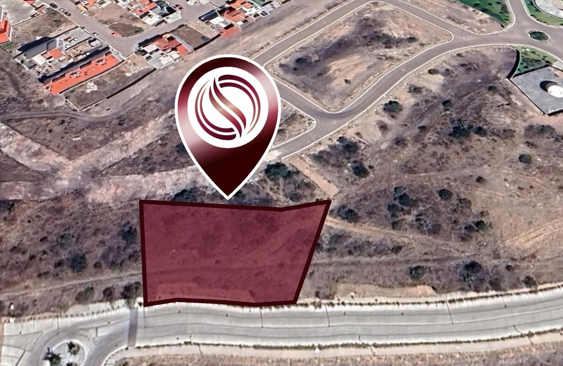 Land in Santiago de Querétaro, Querétaro, Mexico 1 - 17505628