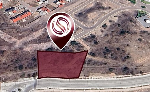 Terreno a Santiago de Querétaro, Querétaro, Messico 1