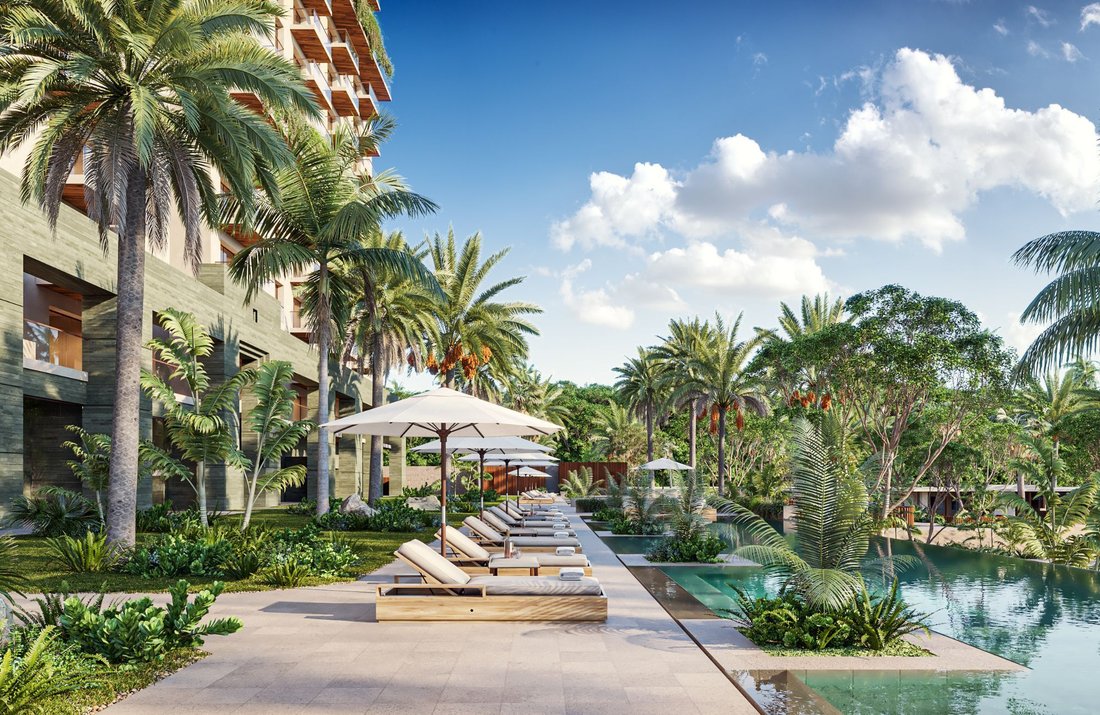 Apartment in Cancún, Quintana Roo, Mexico 3 - 17506390