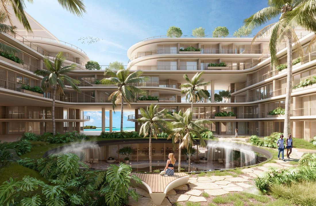 Apartment in Playa del Carmen, Quintana Roo, Mexico 2 - 17507451