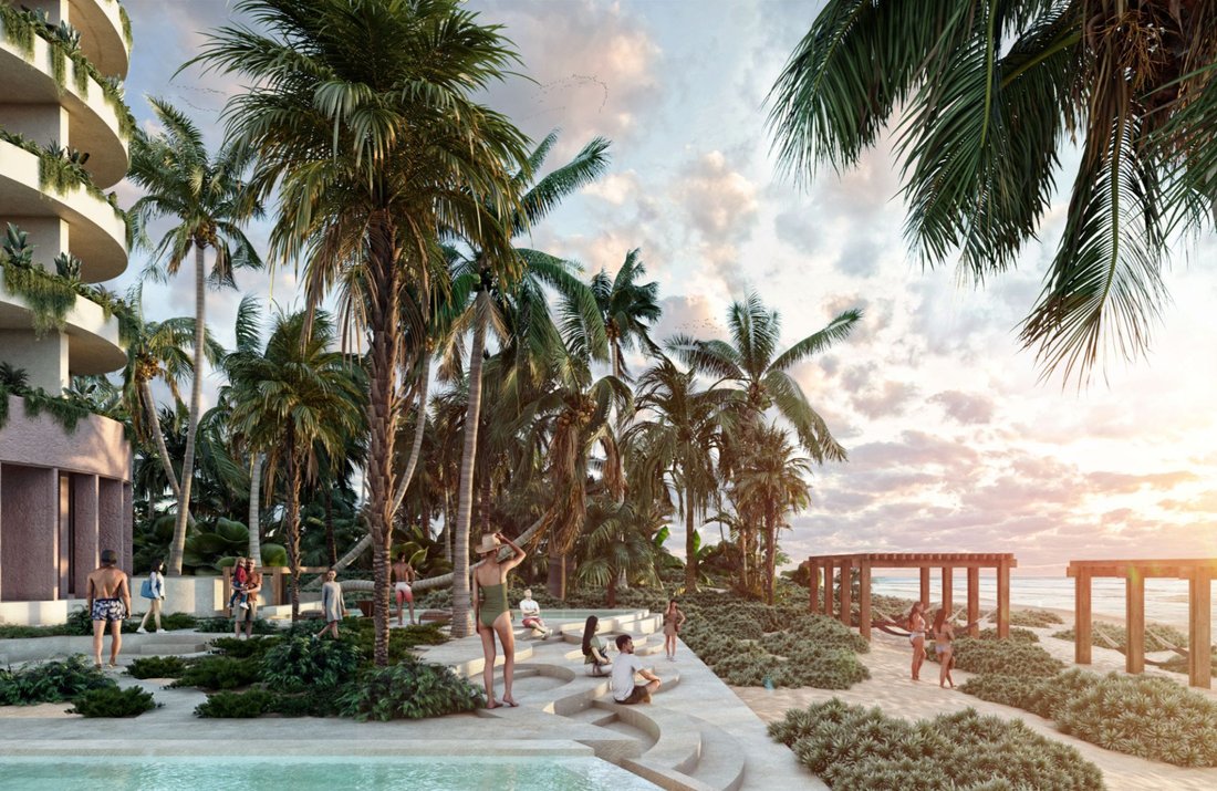 Apartment in Telchac Puerto, Yucatan, Mexico 3 - 17507268