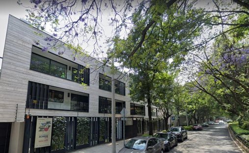 Apartment in Mexico City, Mexico 1
