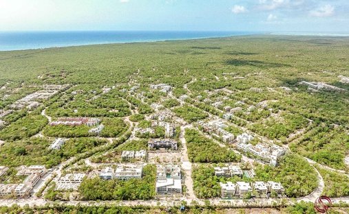 Terreno a Alma Tulum Hotel, Quintana Roo, Messico 1