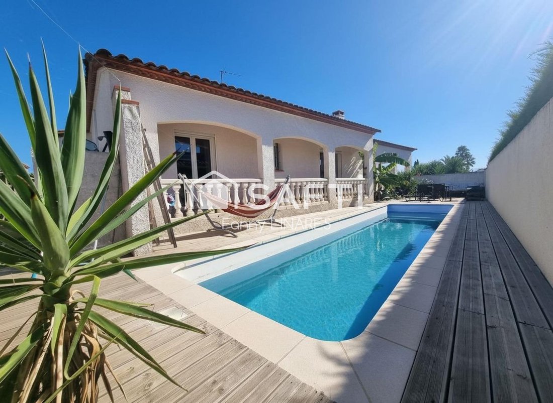 House in Les Platanes, Perpignan, France 1 - 16360604