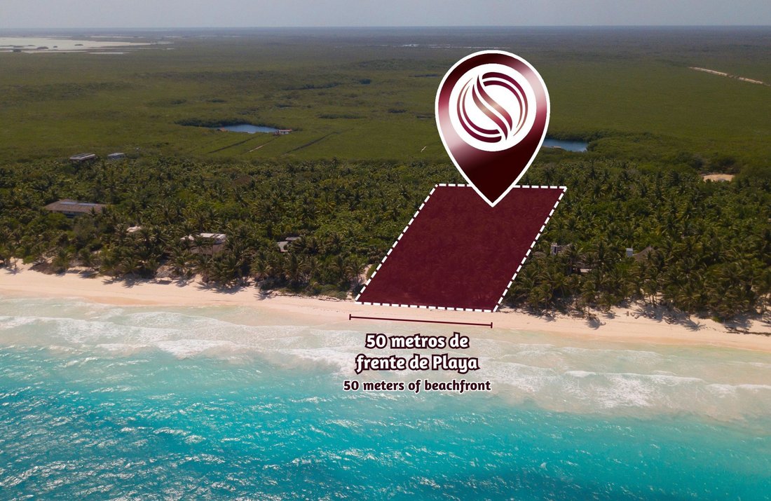 Land in Tulum, Quintana Roo, Mexico 1 - 17504634