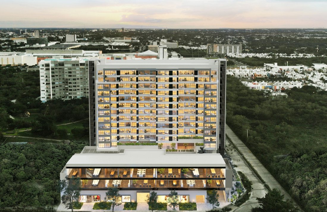 Apartment in Mérida, Yucatan, Mexico 1 - 17507199