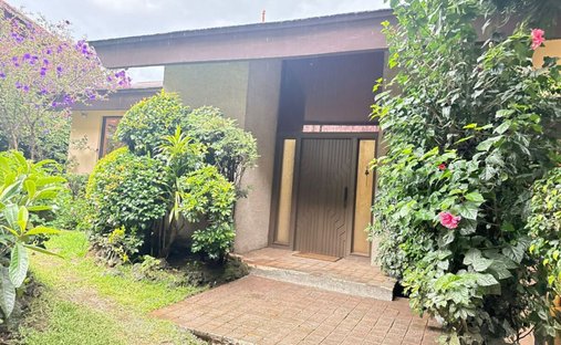 Casa a Città del Messico, Messico 1