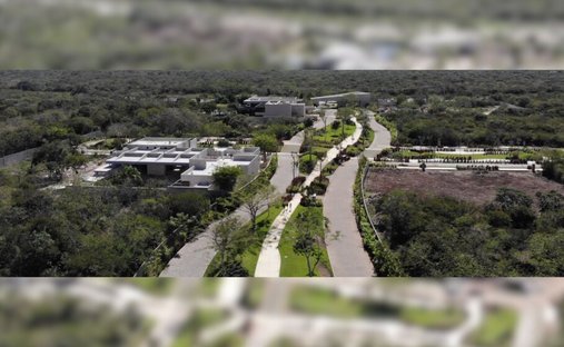 Terreno a Komchen, Yucatán, Messico 1