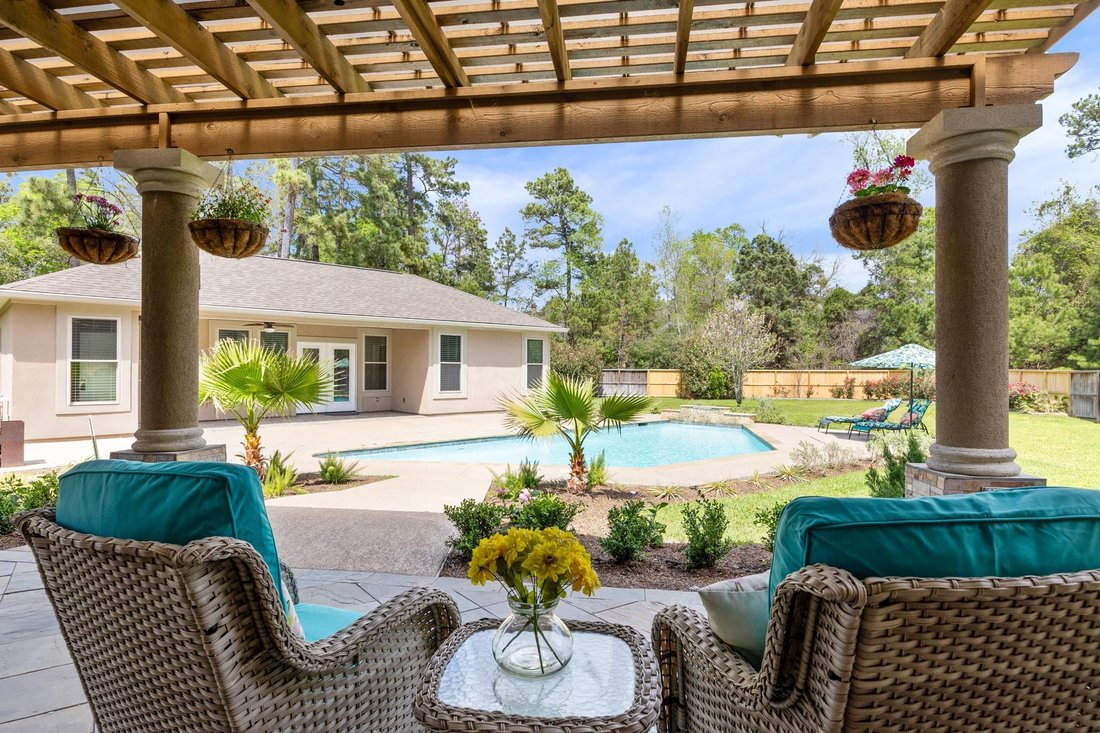 House in Spring, Texas, United States 4 - 17508595