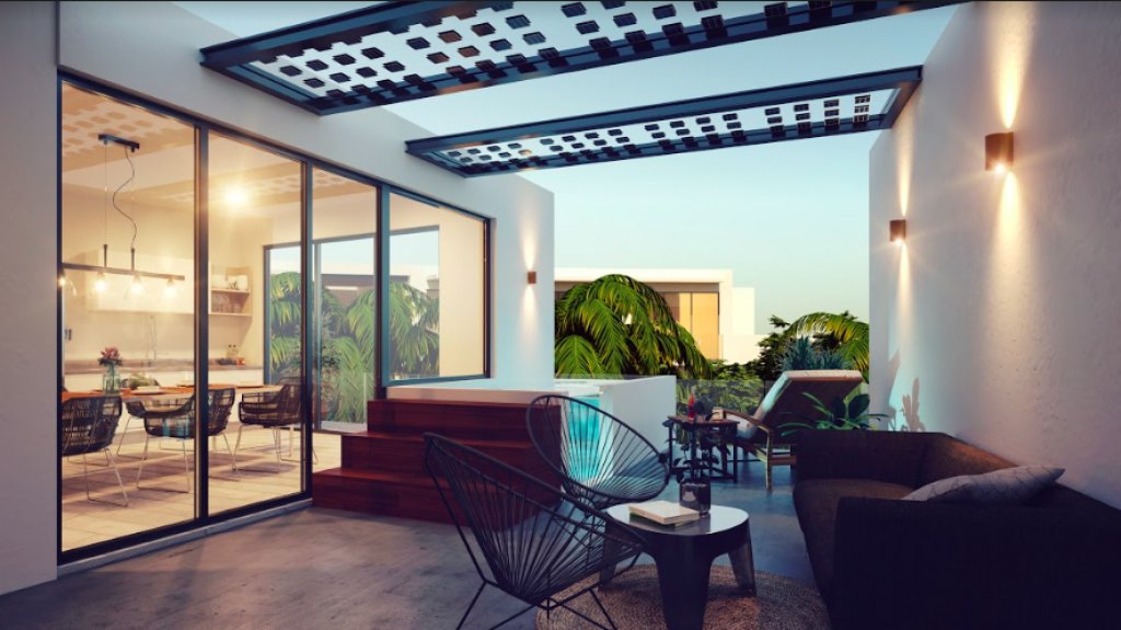 Appartamento a Tulum, Quintana Roo, Messico 3 - 17508183