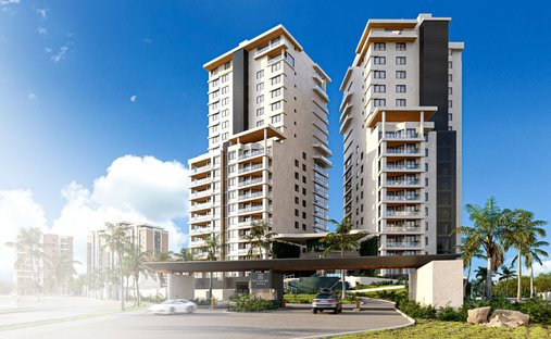 Wohnung in Cancún, Quintana Roo, Mexiko 1