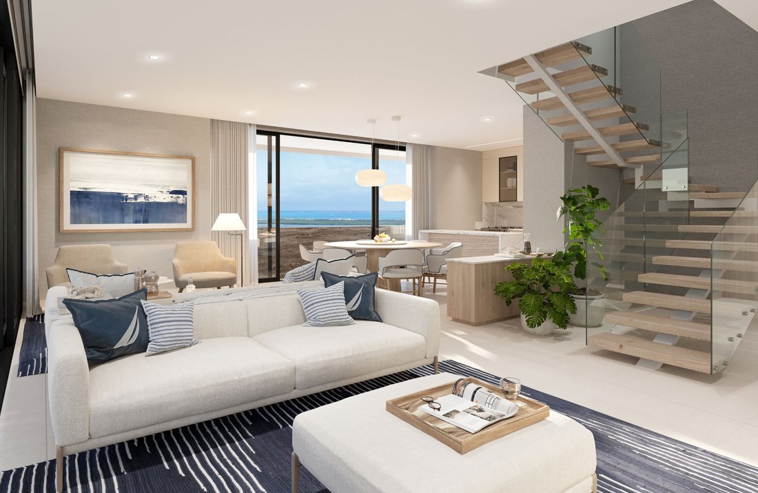 Apartment in Cancún, Quintana Roo, Mexico 5 - 17506436