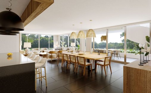 Apartment in Playa del Carmen, Quintana Roo, Mexico 1