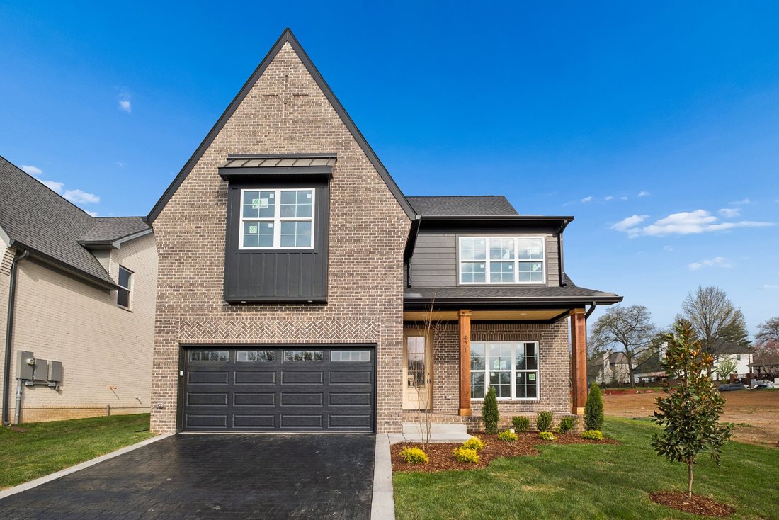 Haus in Nashville, Tennessee, Vereinigte Staaten 1 - 17504272
